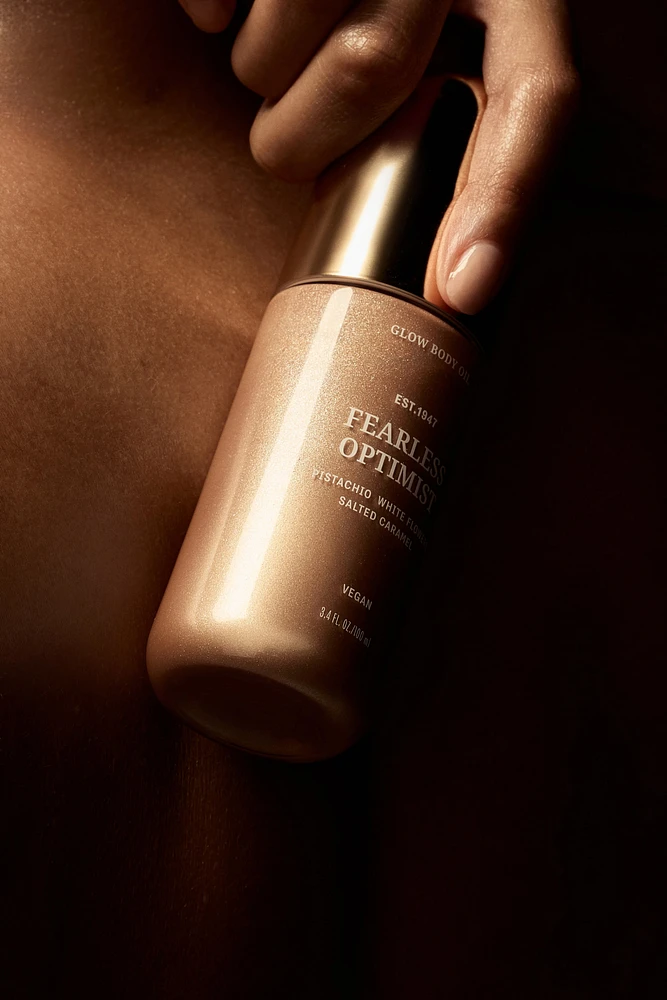 Fearless Optimist Shimmery Body Oil