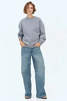 Oversized Sweatshirt