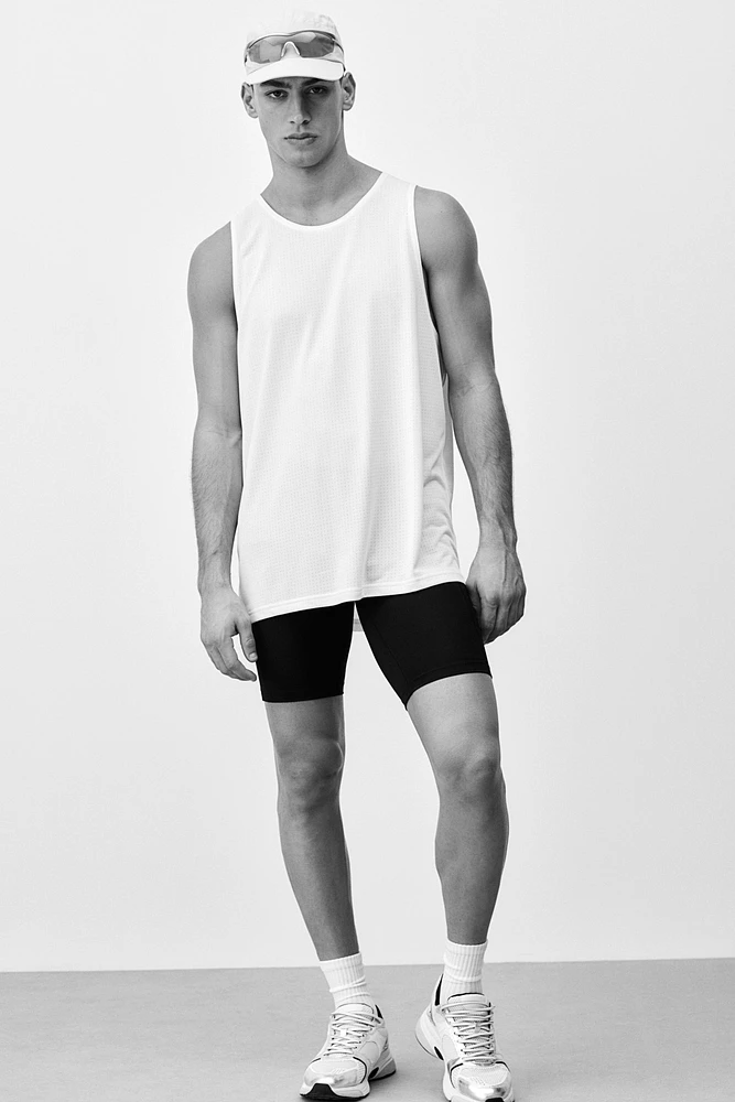 Regular-Fit Sports Tank Top with DryMove™
