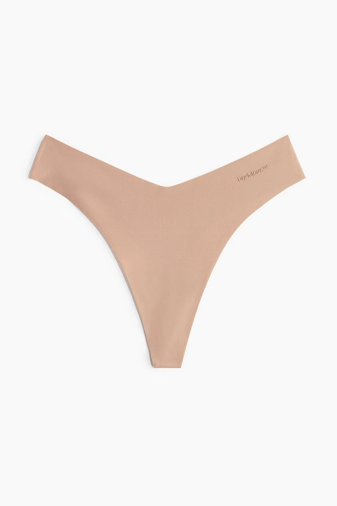 3-Pack Sports Thong Briefs with DryMove™