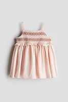 Smocked Dress