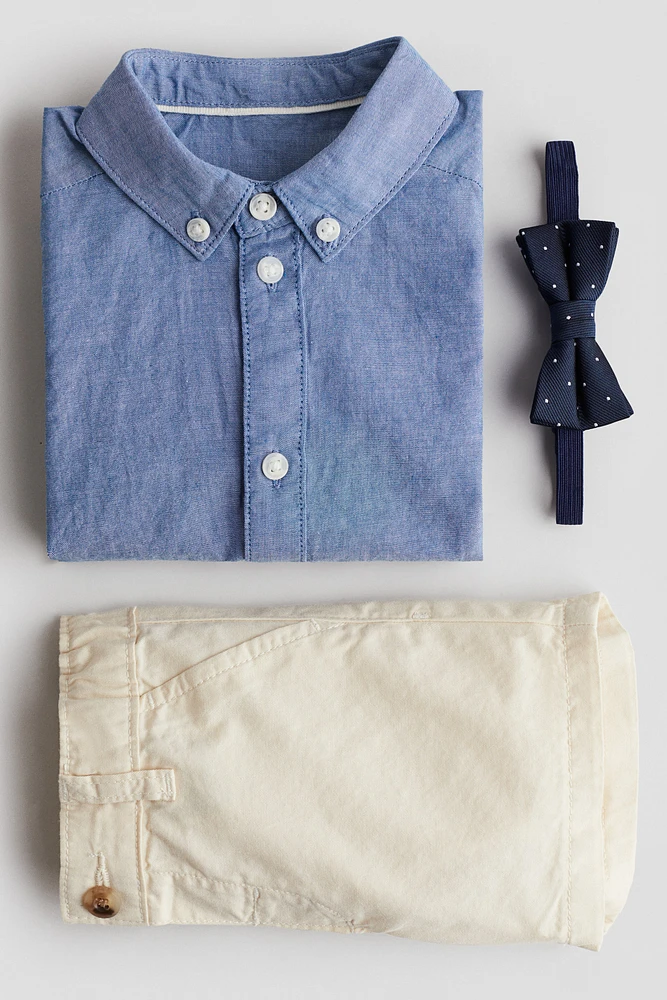 3-Piece Cotton Set