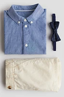 3-Piece Cotton Set