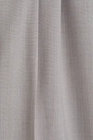 Pantalon d'habit en laine mélangée