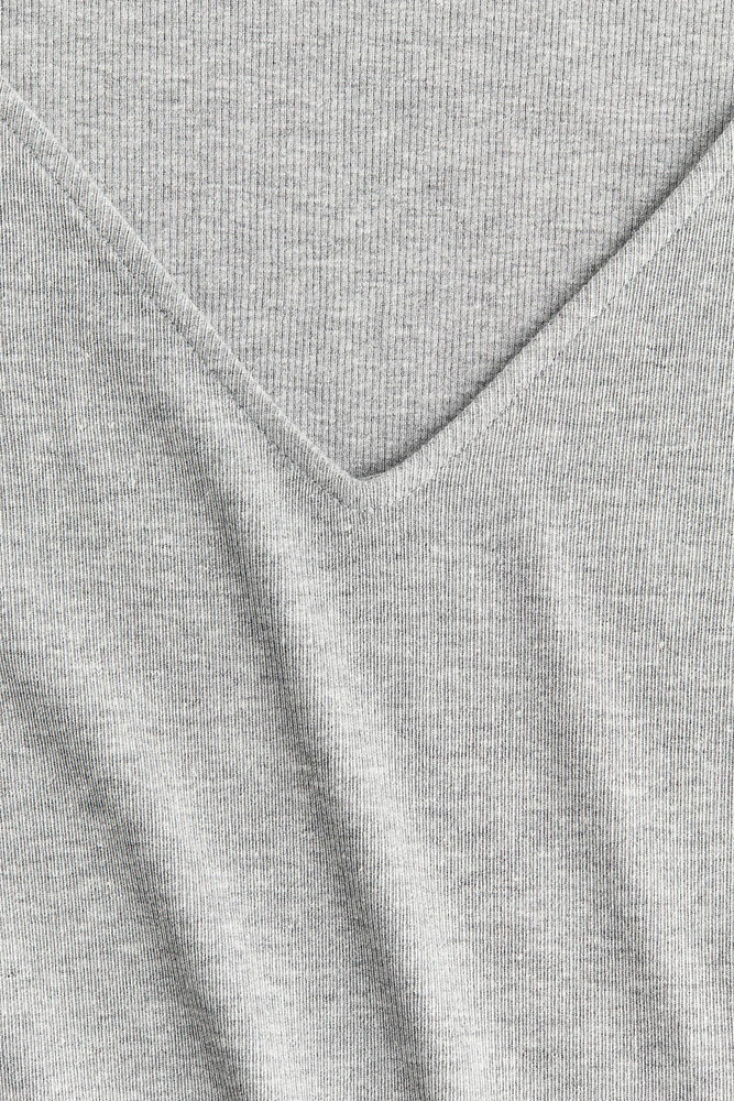 Fine-Knit Top
