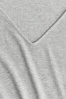 Fine-Knit Top