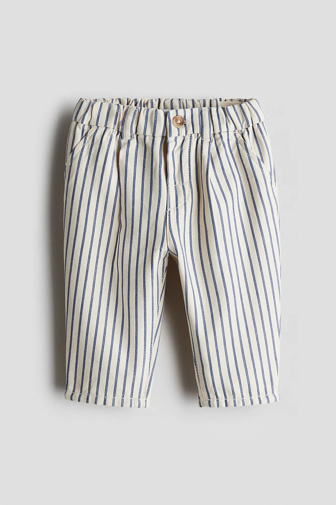 Cotton Pants