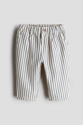 Cotton Pants