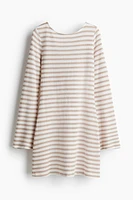 Tie-Back Beach Dress