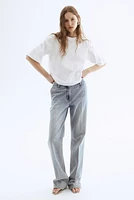 T-shirt en coton pima