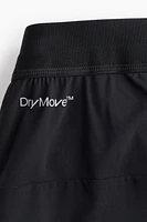 Mid-Length 2-in-1 Sports Shorts with DryMove™