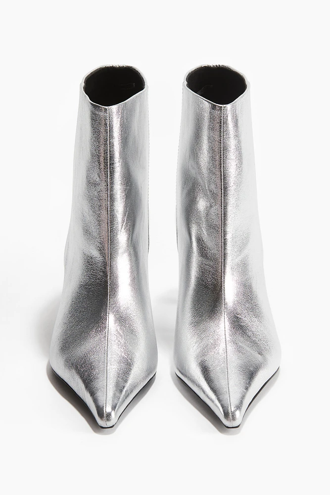Heeled Boots