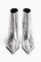 Heeled Boots