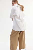 Jupe-culotte large