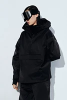 Padded Ski Anorak with StormMove™