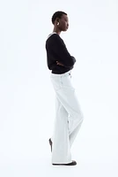 Flared Jeans