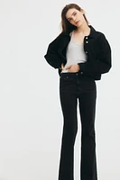 Bootcut High Jeans