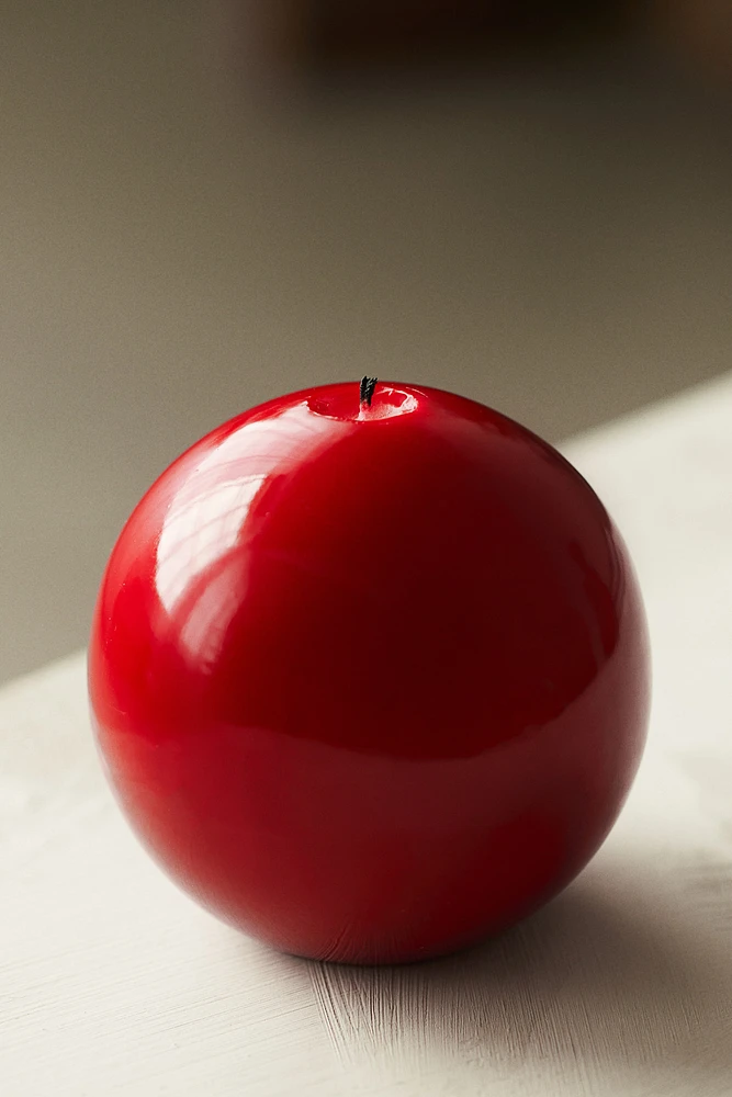 Round Candle