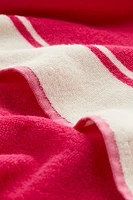 Beach Towel with Fringe
