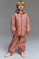 2.5-Layer Rain Jacket