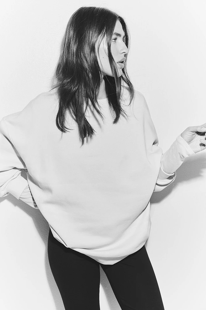Oversized Sweatshirt