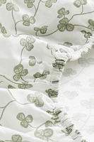 Fitted Crib Sheet