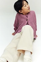 Flared Pants