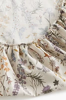 Queen Cotton Fitted Sheet