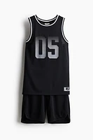 2-piece Basketball Set