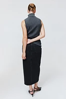 MAMA Before & After Denim Skirt