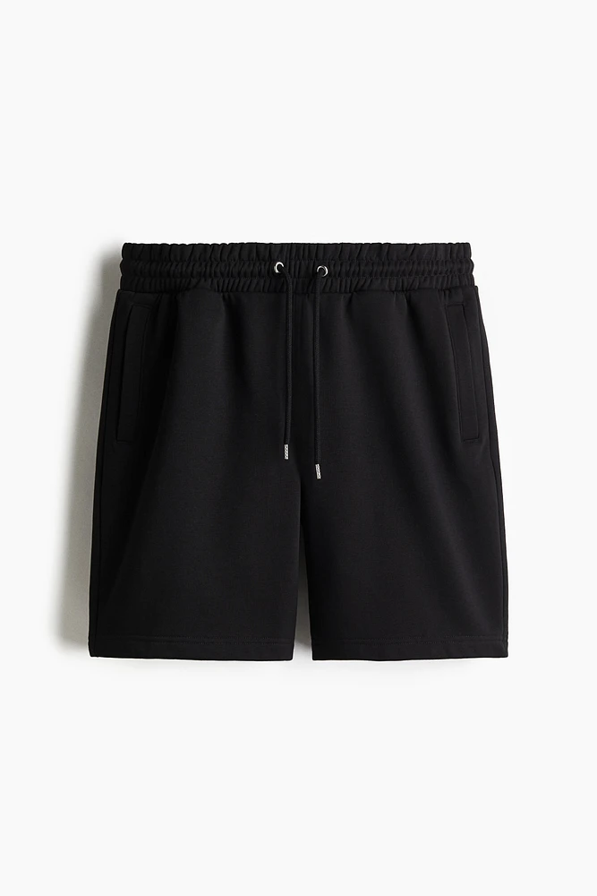 Regular-Fit Sweatshorts