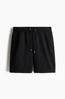 Regular-Fit Sweatshorts