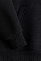Brushed-Inside Hoodie