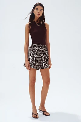 Drawstring Shorts