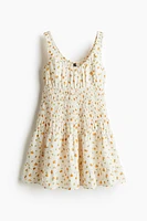 Smocked Dress