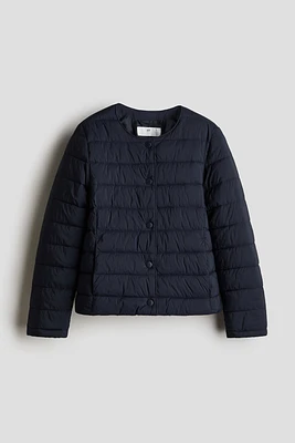 Veste légèrement matelassée