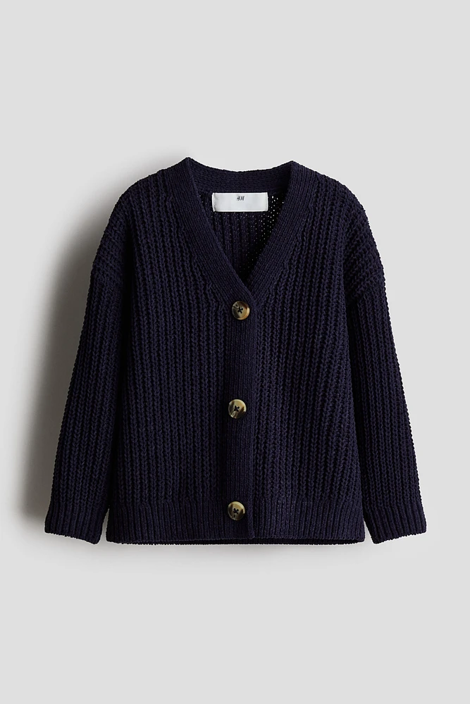 Oversized Cardigan