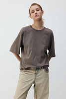 Oversized T-shirt