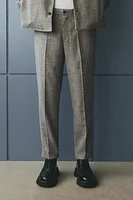 Pantalon sur mesure classique