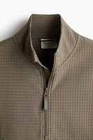 Regular-Fit Activewear Jacket with DryMove™