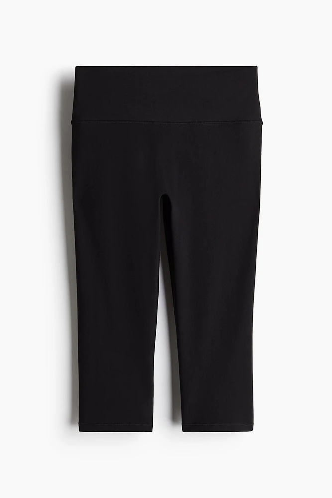 Capri Sports Leggings with SoftMove™