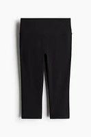 Capri Sports Leggings with SoftMove™