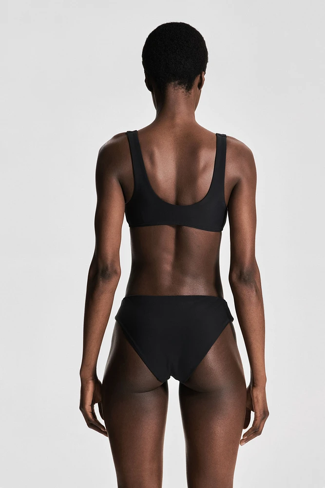Sports Bikini Bottoms with Lycra®