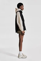 Teddy Fleece Sports Vest