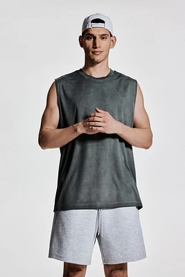 Regular-Fit Sports Tank Top with DryMove™