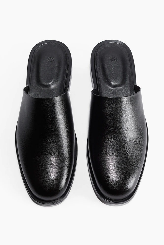 Coated Mules