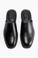 Coated Mules