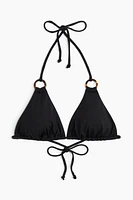 Padded Triangle Bikini Top