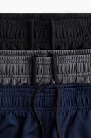 3-Pack Sports Shorts with DryMove™