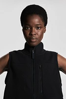 Teddy Fleece Sports Vest